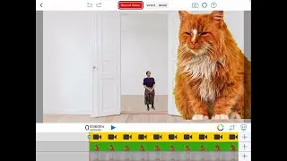 Green Screen-labb del 1