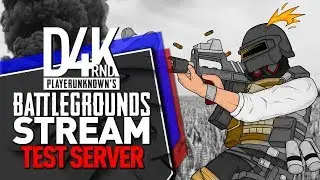 Обнова Пабг | ЛЦУ/МК47/ПОЛИГОН/ПИНГ | PUBG Update #21