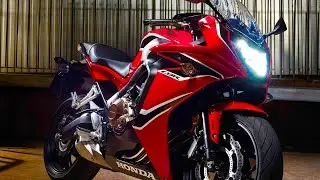 THE CALL TO RIDE | Honda CBR650F | Middleweight sport touring motorcycles | Superbikes