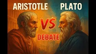 The War of Wisdom - Aristotle Vs Plato
