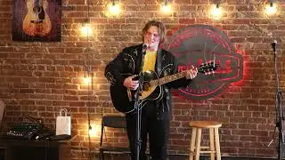 Blane Sage - Trying To Get To You (Elvis Presley Cover) - Live Video