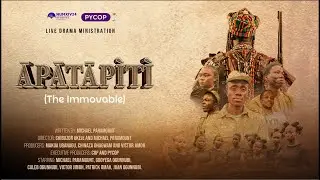 POWERFUL CHRISTIAN DRAMA || ĀPĀTĀP&Igrave;T&Igrave; (The Immovable) TRAILER