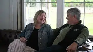 Oral History Interview with Cameron & Bernadette Bower