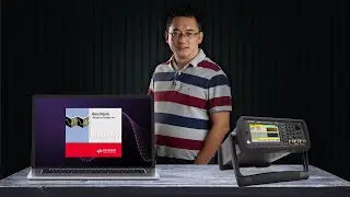 使用 PathWave BenchVue 软件创建多音信号（上集）