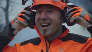 С Рождеством и Новым годом! Husqvarna