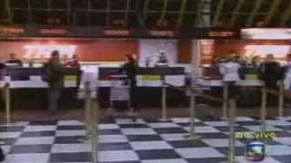 Bom Dia Brasil - Acidente Tam em SP (1)