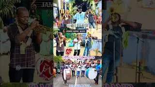 #jamesmusicband #kanyakumari #nagercoil #trending #band #music  #shorts