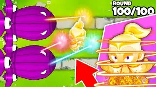 The NEW Hero Can WIN LEVEL 100 by HERSELF!?! Adora is INSANE!
