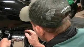Removing Road Star gas tank   SD 480p