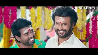 Annaattha mashup mass bgm what's app status...