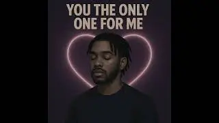 King The Artist &ndash; You The Only One For Me | Official Audio (Romantic R&B 2025)