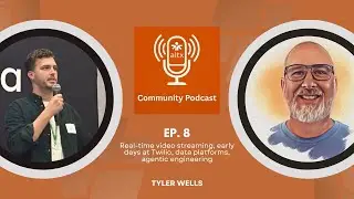 AITX Community Podcast #8: Tyler Wells