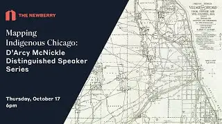 Mapping Indigenous Chicago
