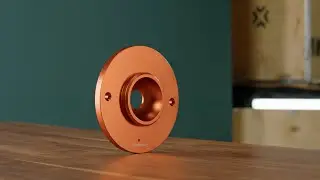 INOVATIV 75mm Ball Plate