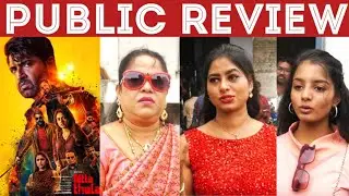 Retta Thala Public Review | Arun Vijay&rsquo;s Dual-Shaded Mass Avatar | Sam CS | Kris Thirukumaran
