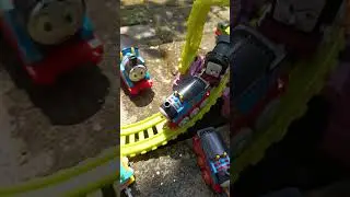 Track Master Thomas And Friends #shorts