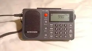 WNML 990 AM Knoxville, TN (11.11.2025)