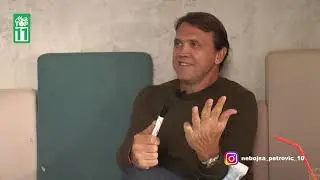 Tizer, Rambo o reprezentaciji: 