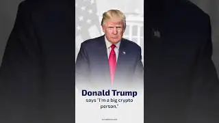 Трамп заявляет о решительной поддержке криптовалют: &laquo;Я помог им больше, чем кто-либо другой&raquo;.