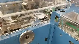 Full test Buhrs ITM BB300 10K envelope inserter mailing equipment at Used Mailing Ssytems!