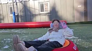 260102 눈썰매장