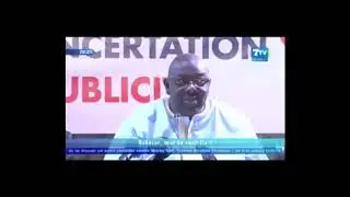 PORTRAIT DE BABACAR TOURE EX PATRON CNRA