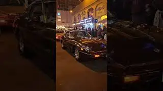 The Last One is Special #bahrain #manama #night #vintage #car #vintagecars