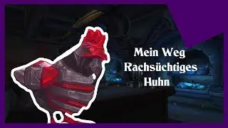 Rachs&uuml;chtiges Huhn - Secret Rar Battle Pet - Battle for Azeroth | Aloexis