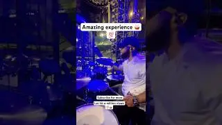 Amazing Drummer #youtube #shorts #shortvideo #youtube #drummer
