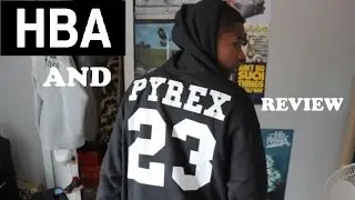 PYREX vision  & Hood By Air review from RSVP GALLERY