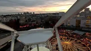 [2025] Grande roue de La Villette (On Ride)