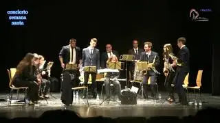 Liétor - concierto semana santa 2019 HD