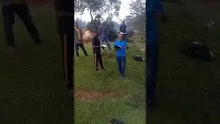  Africa Kenya preaching about the name of Jesus baptism and Holy Ghost as Acts chapter 2 verse 38 