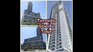 Toronto Condo amenities tour