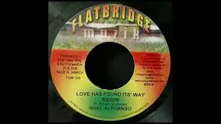 Noel Alphanso - Love Has Found Its' Way Riddim Reggae Soul Crossover Dub