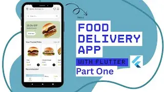 Flutter Food  App – The MVVM + Provider Series. Part One