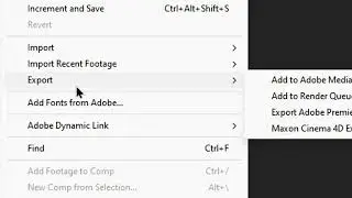 Render Transparent Videos in Adobe After Effects (Tutorial)