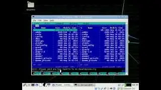 Knoppix 7.2 lxde обзор (супер ОС на Флэшке)