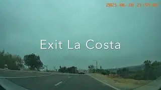 Road Trip to Calavera Preserve & Volcano Trail, California