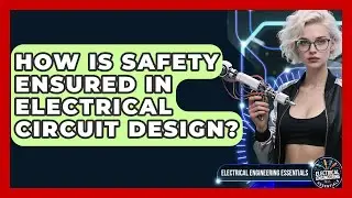 How Is Safety Ensured in Electrical Circuit Design? | Electrical Engineering Essentials News