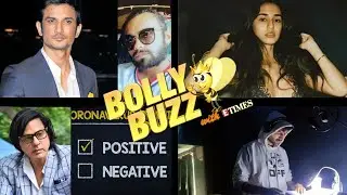 Bolly Buzz: Prime SUSPECT in SSR drug case IDENTIFIED; Disha Patani sets the internet ABLAZE