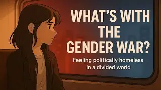 Modern Gender Politics Created Bitterness | Why I&rsquo;ll Remain Politically Homeless Part 1