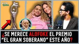 🔴¿POR QUÉ ALOFOKE CAMBIÓ EL JUEGO PARA EL GRAN SOBERANO? | Alta Gama