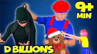 Mi gran hermano + M&aacute;s D Billions Canciones Infantiles
