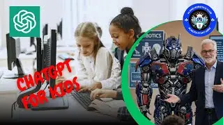 1 ChatGPT for Kids Learn AI Creatively Fun and Safe Way- What is ChatGPT & How Can It Help You?