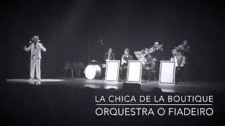 Orquestra O Fiadeiro - Nas catro esquinas