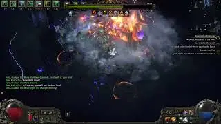 [PoE 2 0.4] Varashta - Fire &  Physical Interlude 1 - Siora