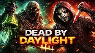 Dead by Daylight | Killer Gameplay | Wraith & Legion  (No Commentary)