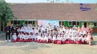 Kelas Inspirasi Madiun 7   SDN Klagen Serut Kab Madiun
