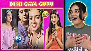 Dank Indian Memes REACTION | Indian Dank Memes | @Editzbymemes  Neha M.